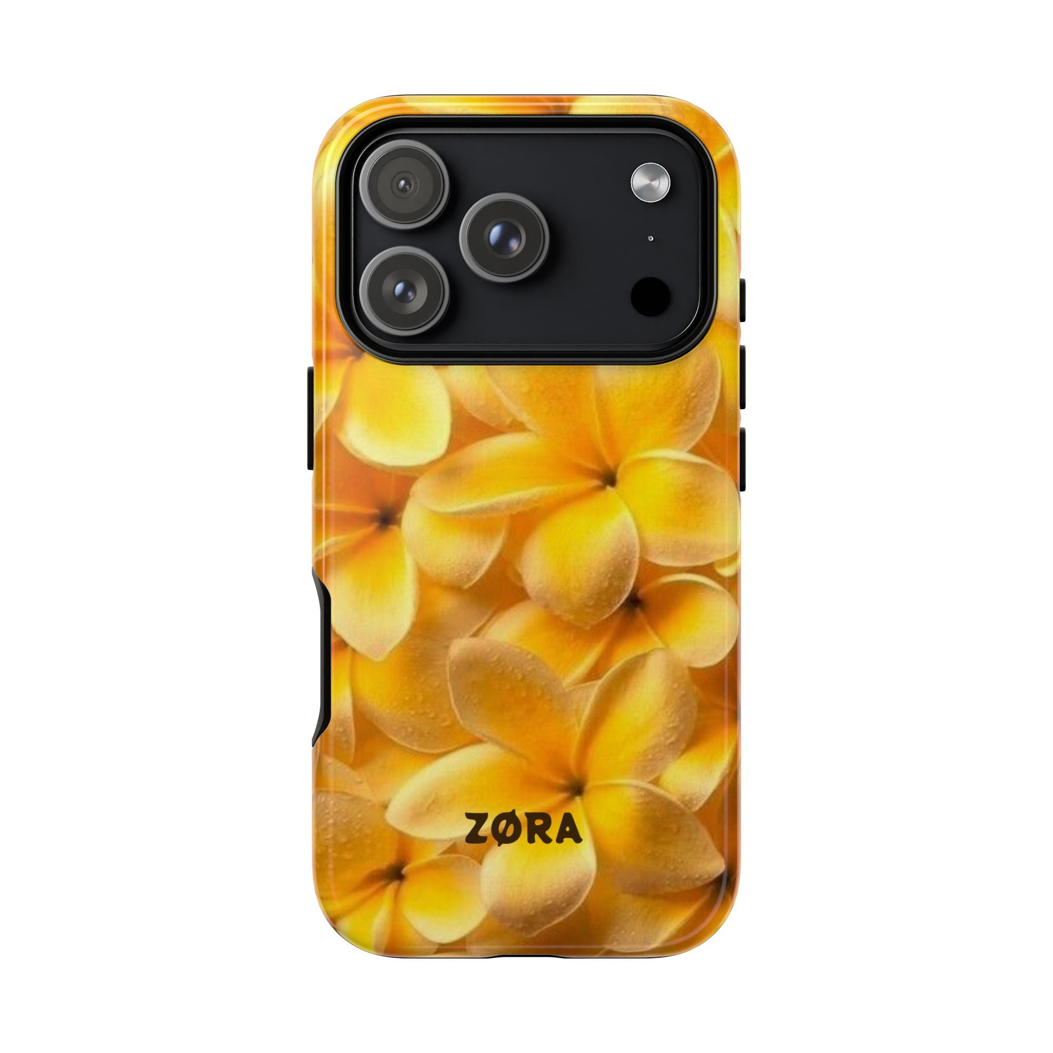 Yellow Flower