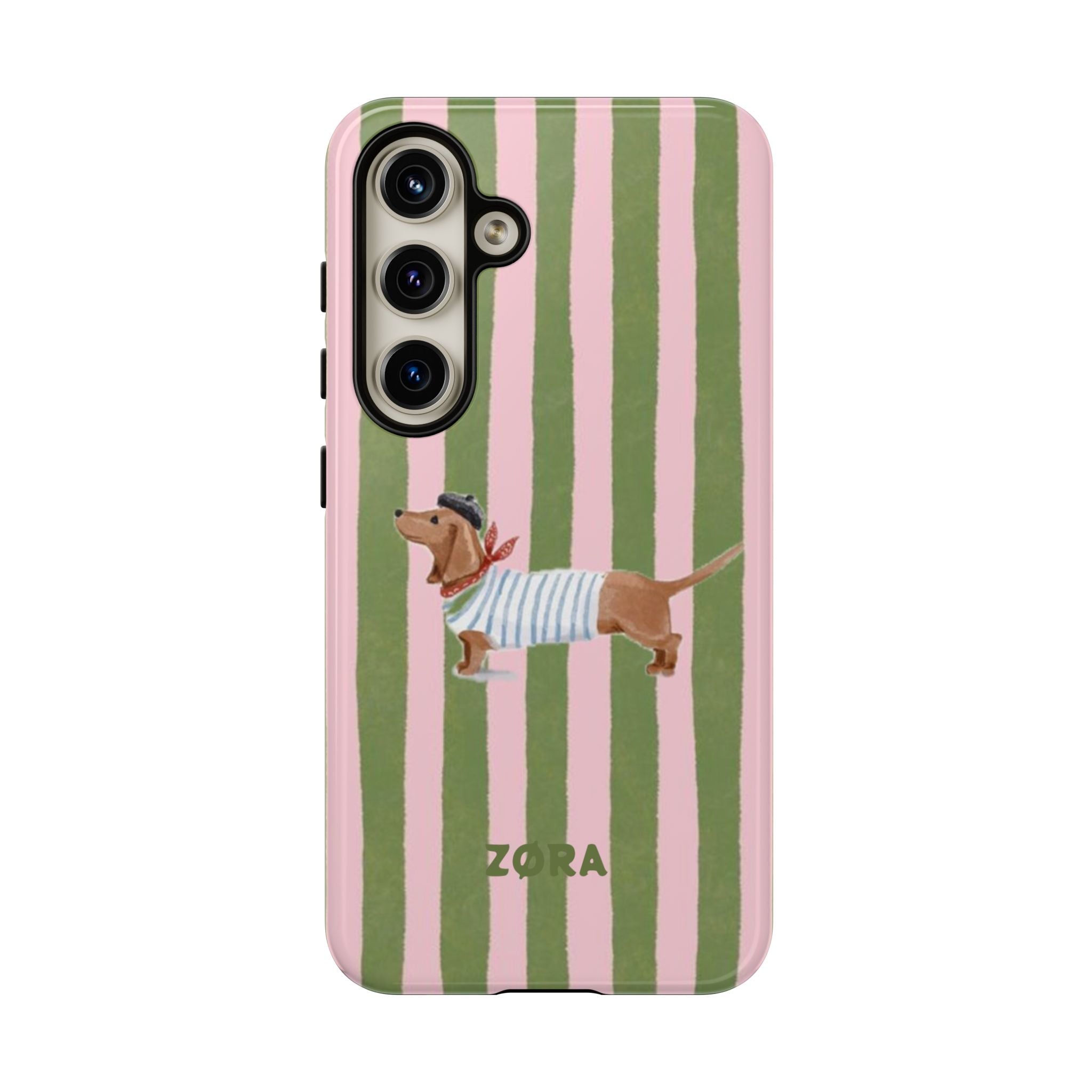 Dachshund Stripe