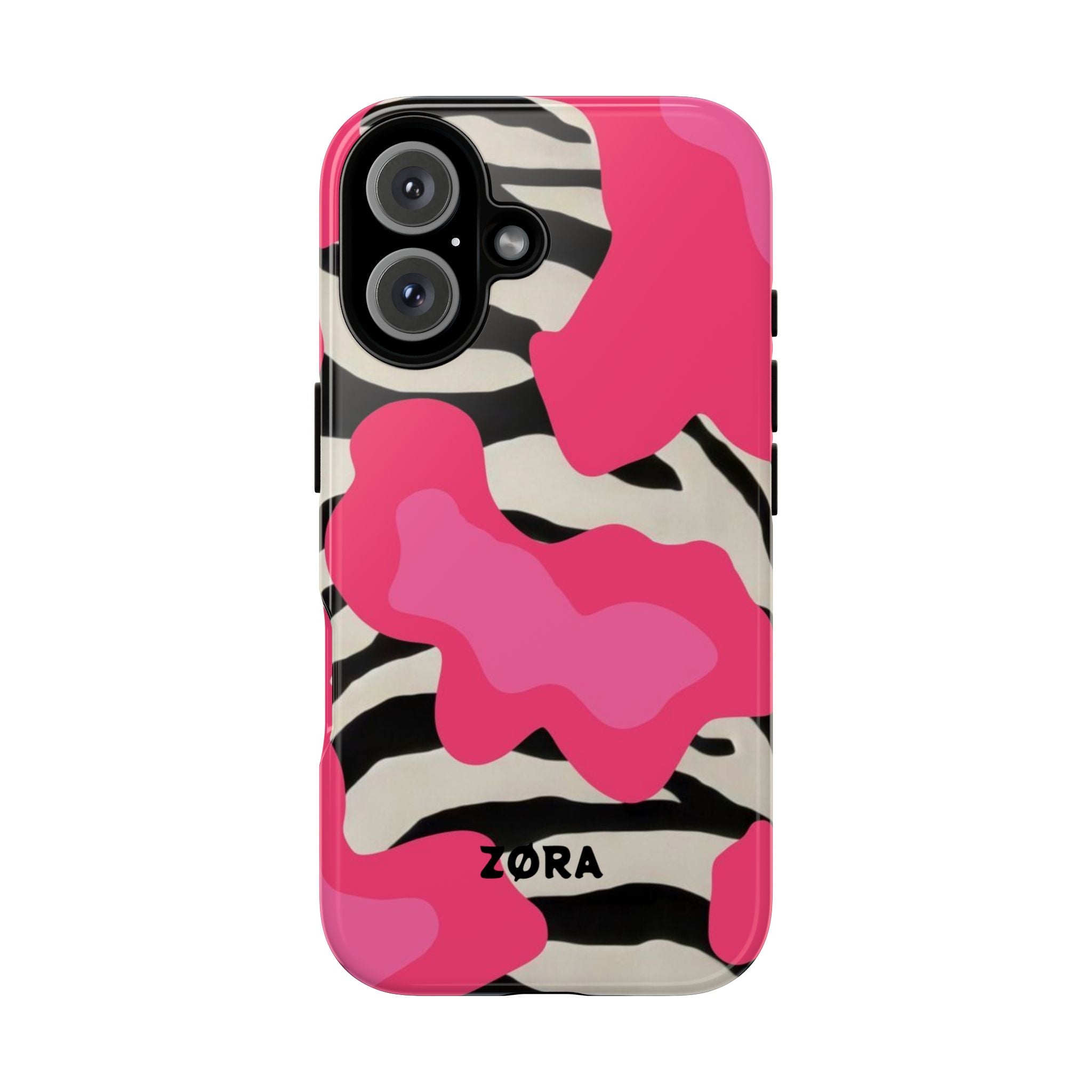 Zebra Pink