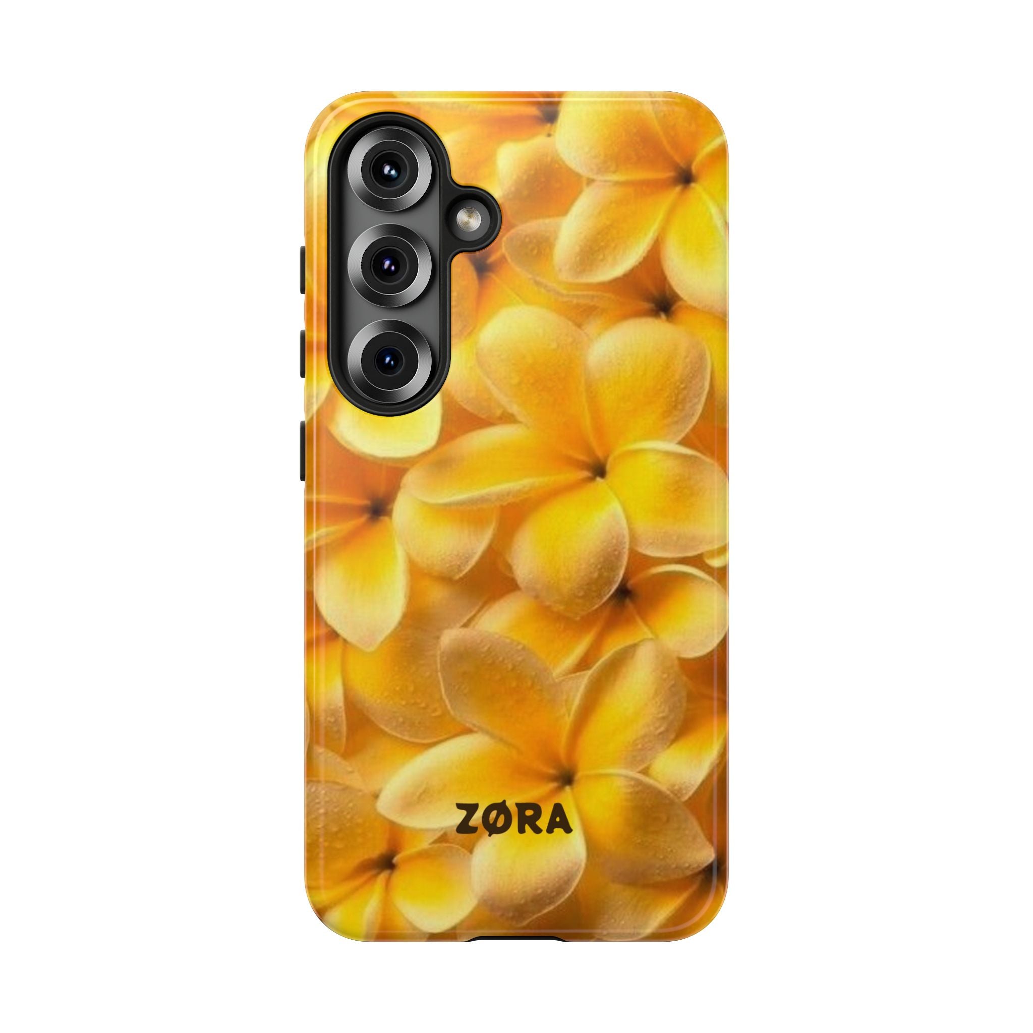 Yellow Flower