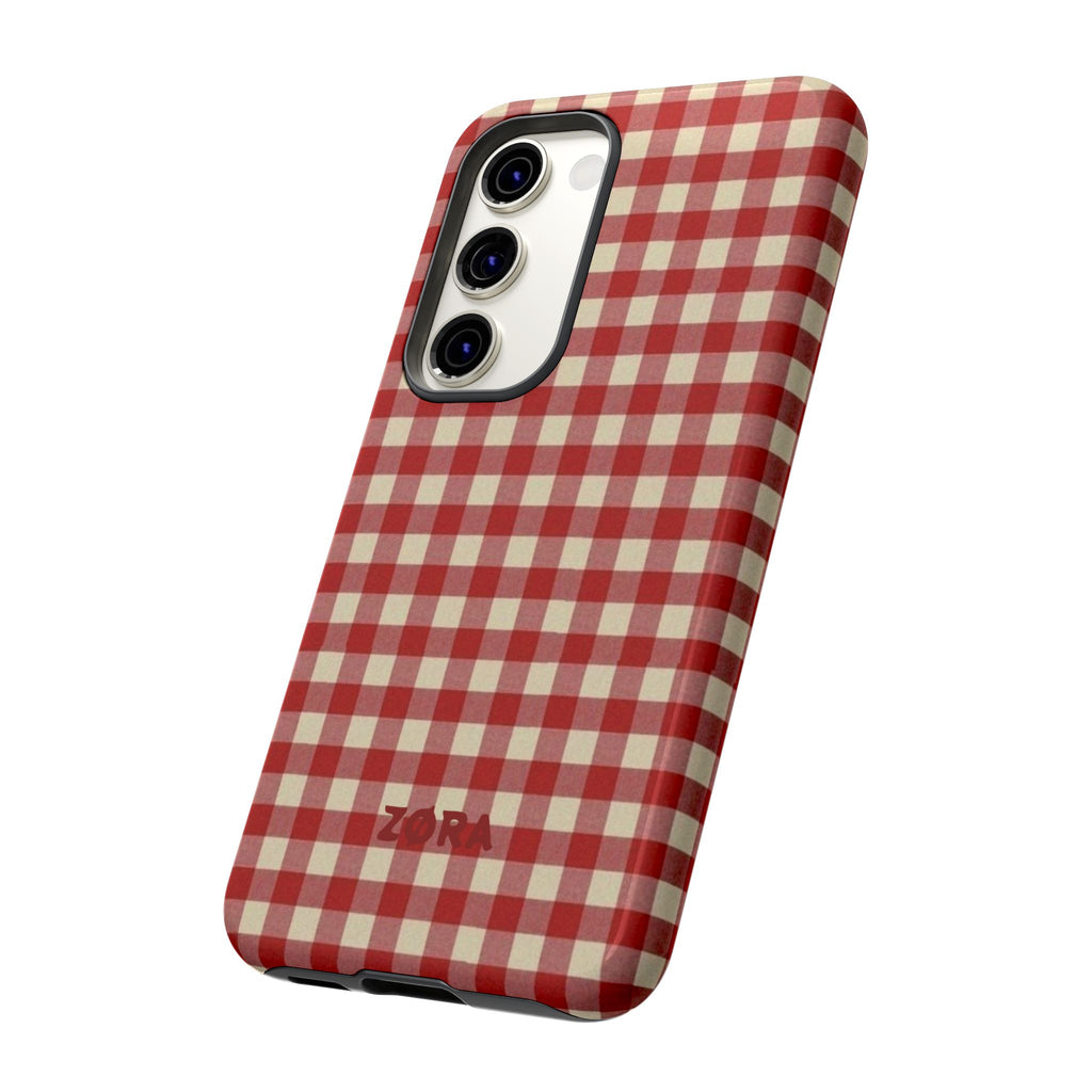 Vintage Plaid