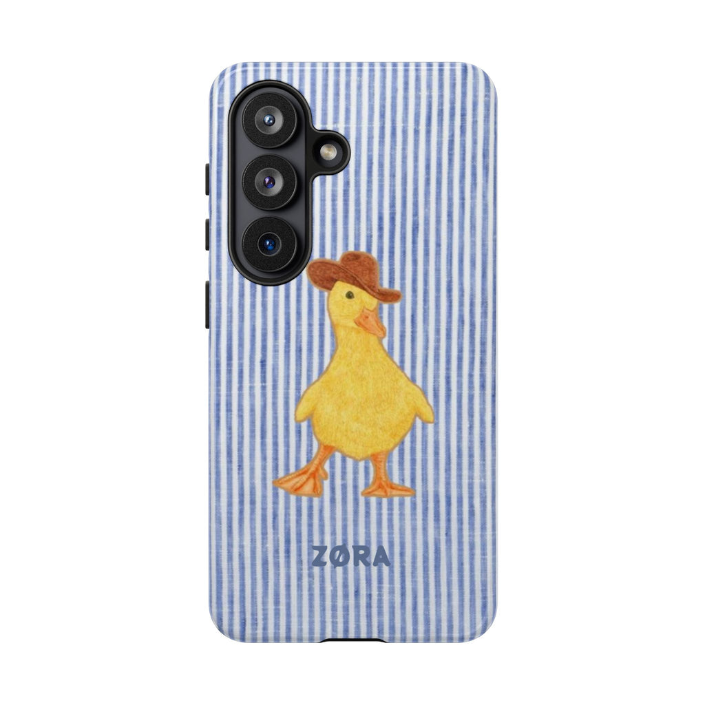Duckling Cowboy