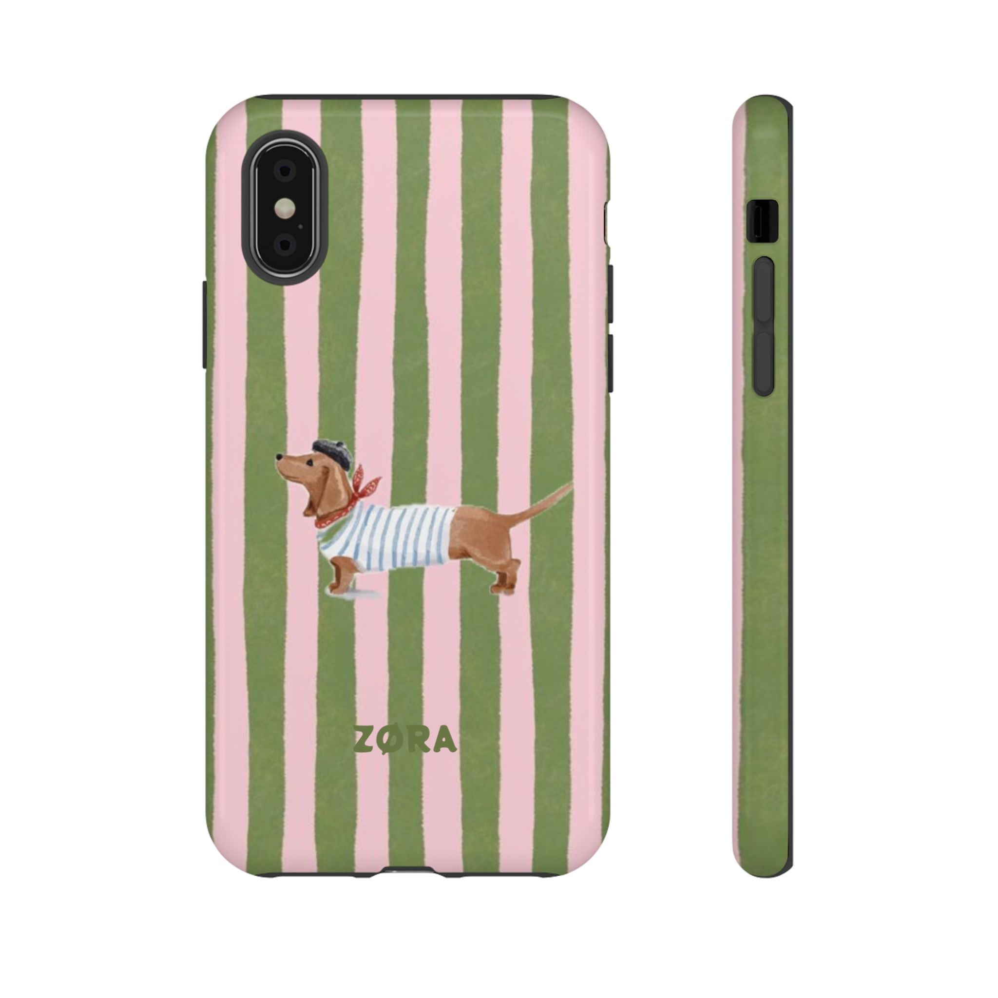 Dachshund Stripe