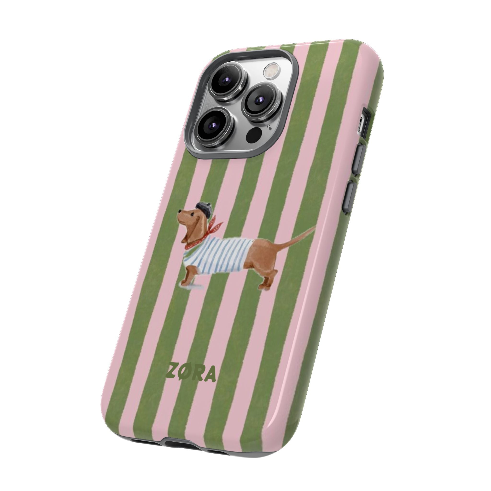 Dachshund Stripe