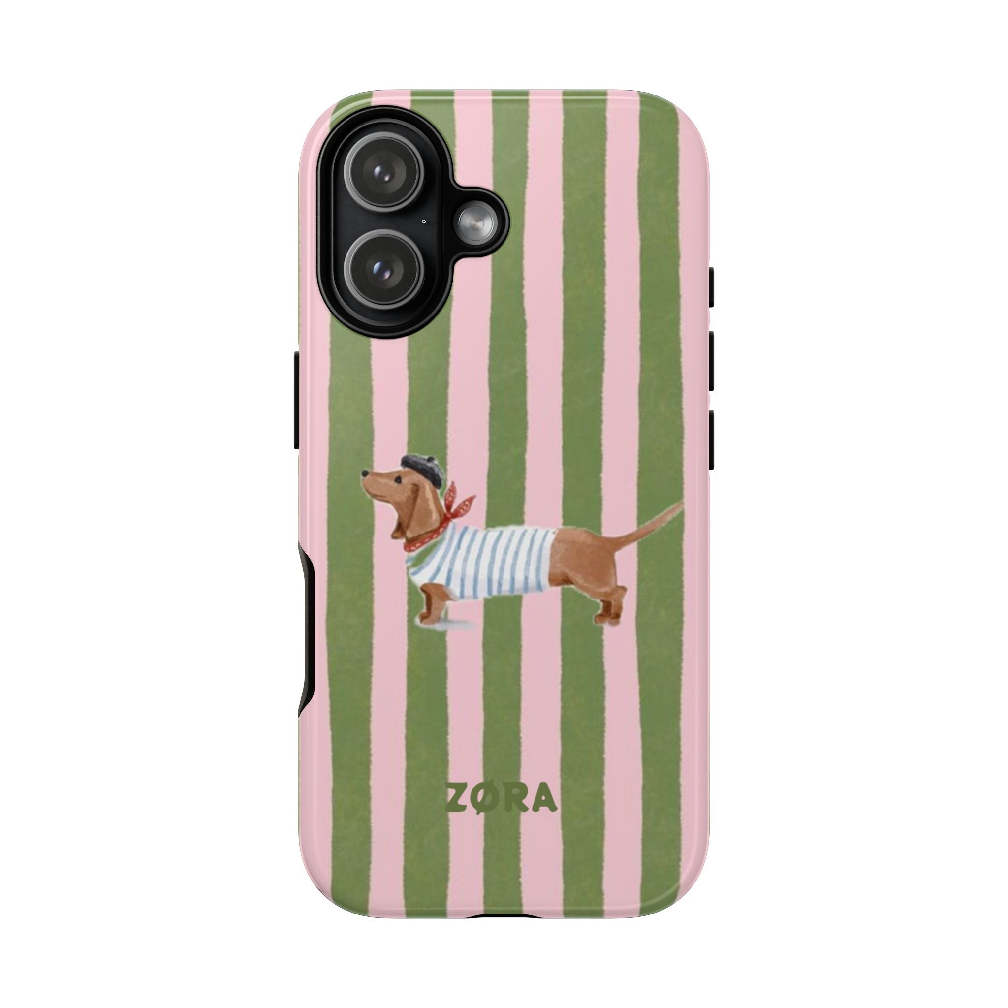 Dachshund Stripe