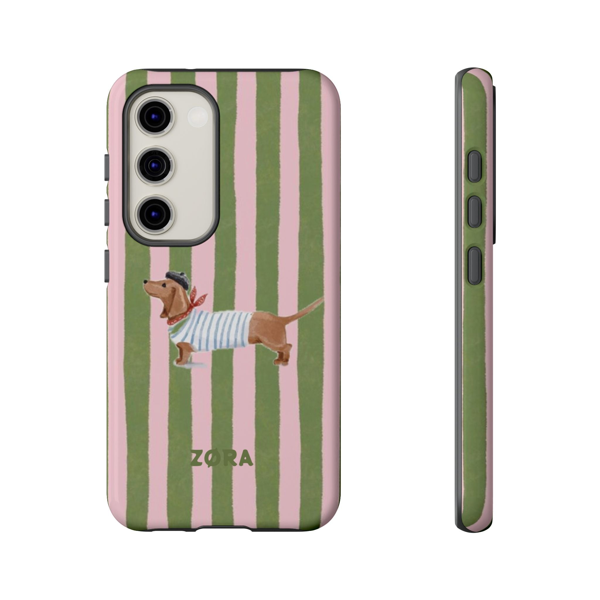 Dachshund Stripe