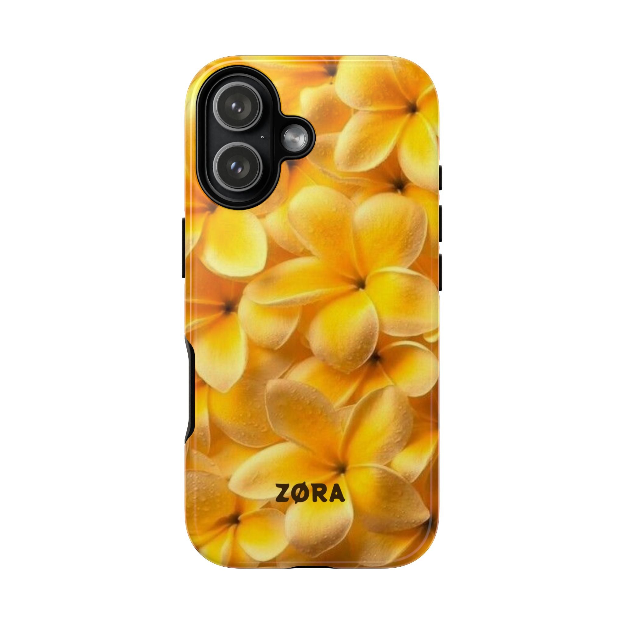 Yellow Flower