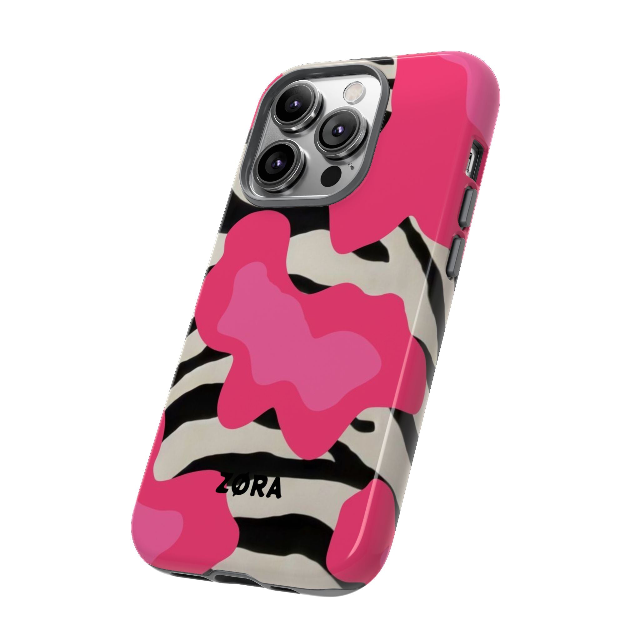 Zebra Pink