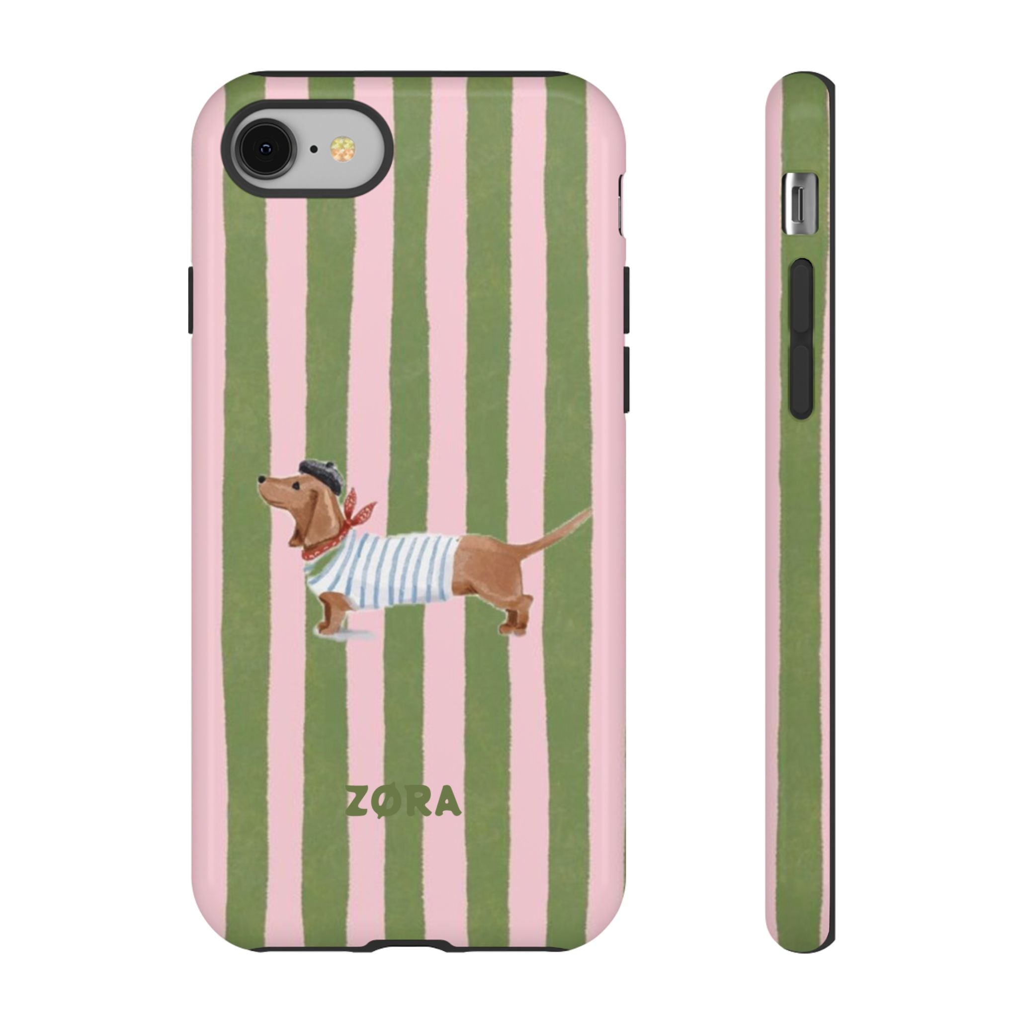 Dachshund Stripe