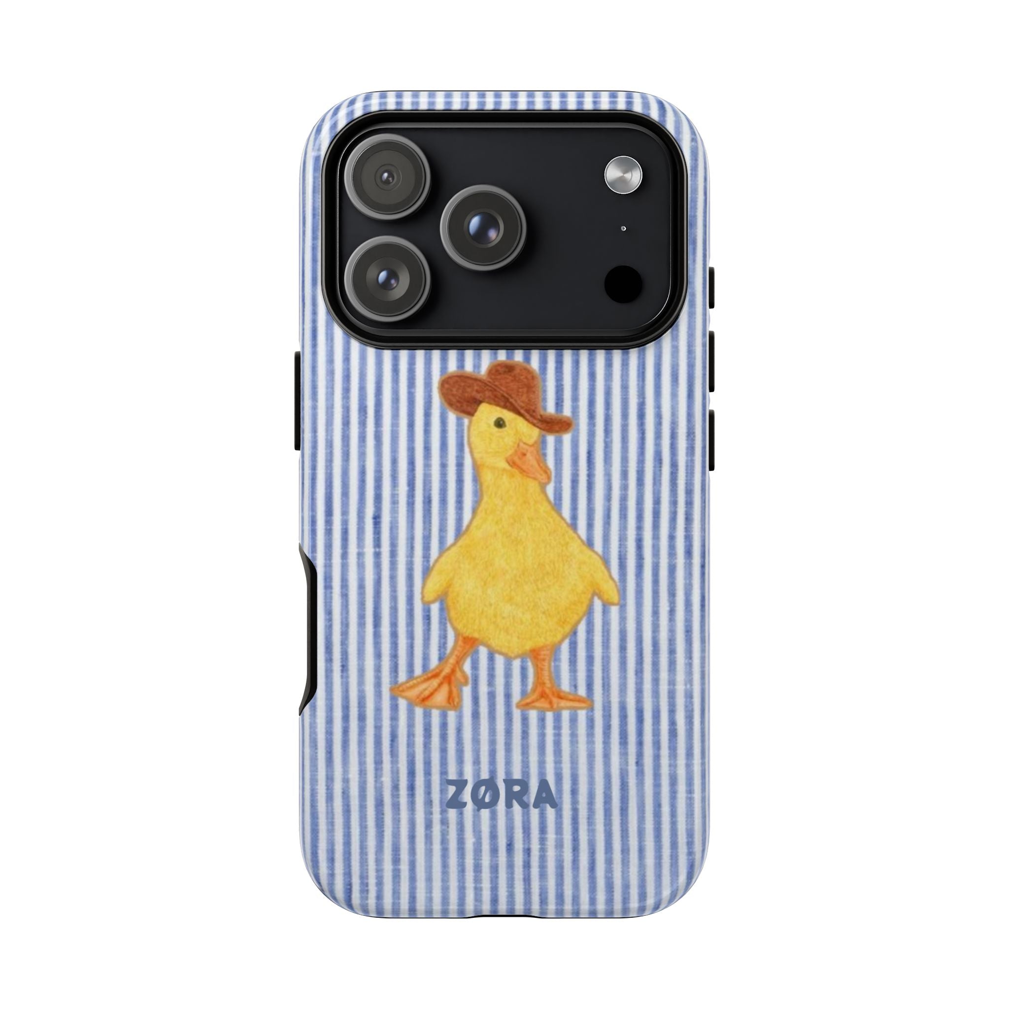 Duckling Cowboy