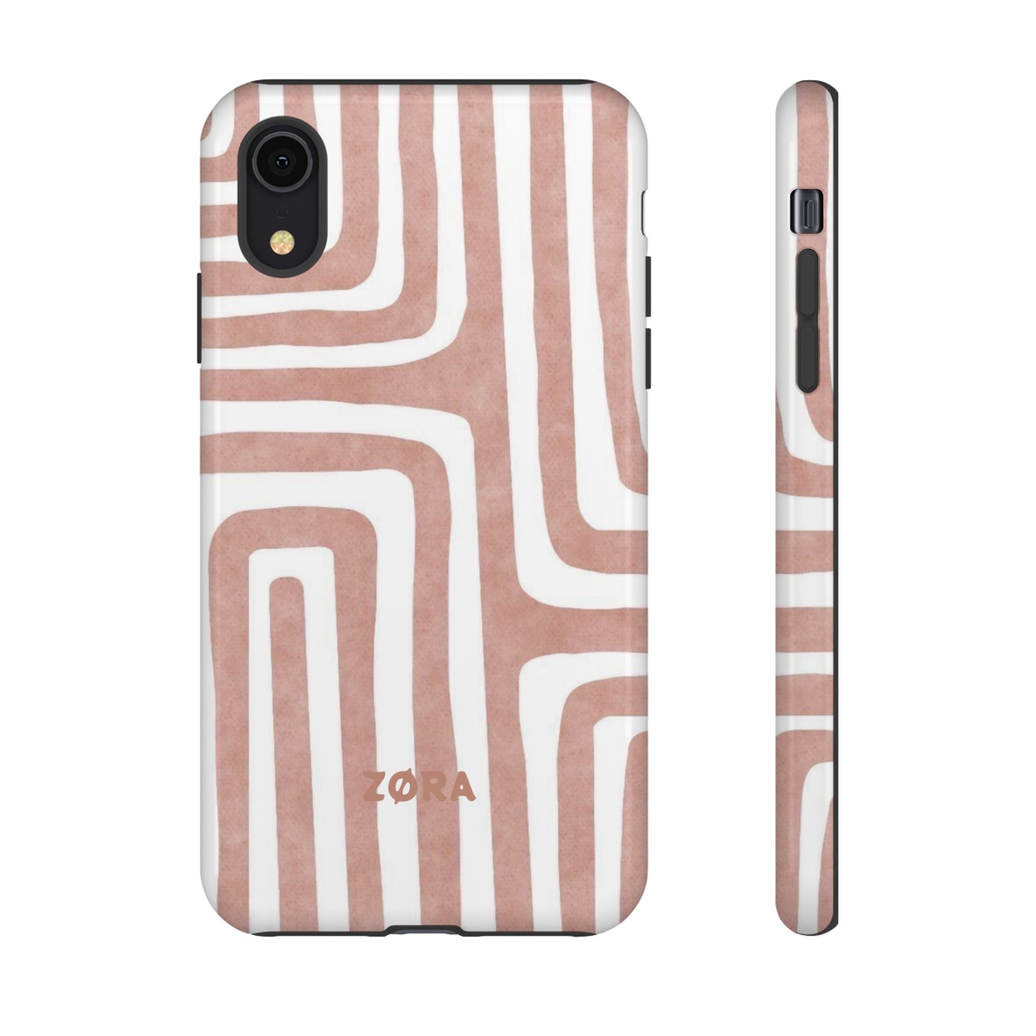 Blush Geometric