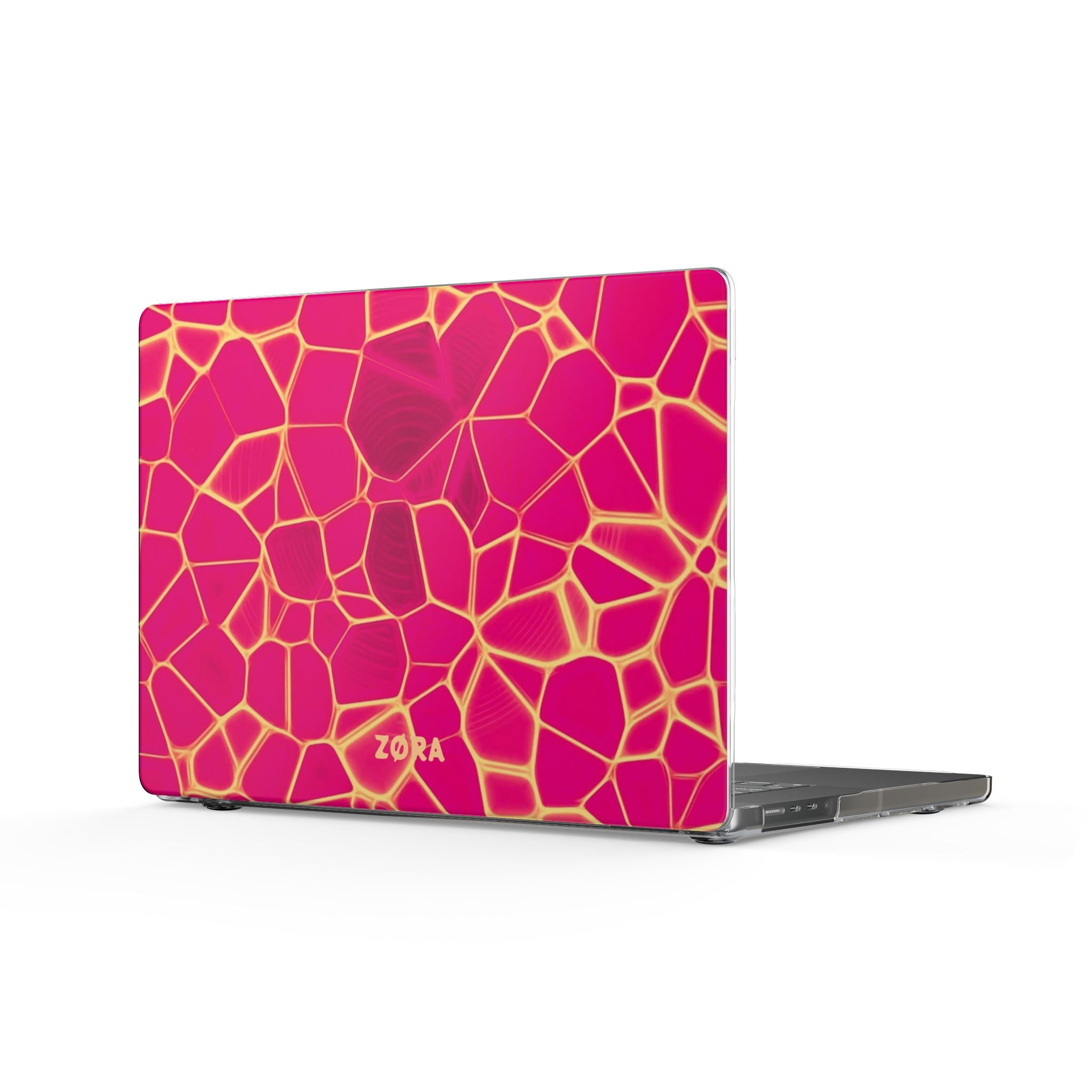 Pink Mosaic