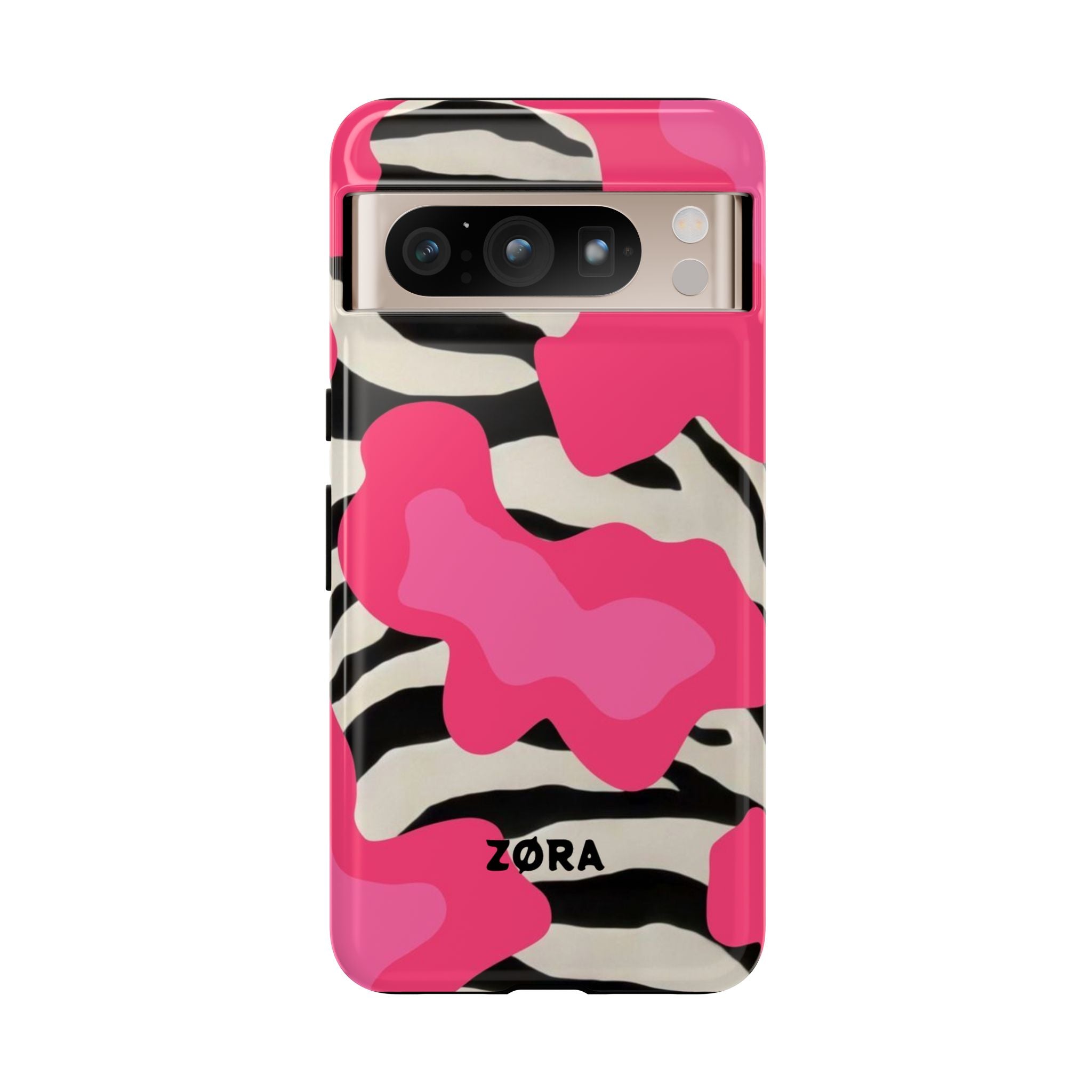 Zebra Pink