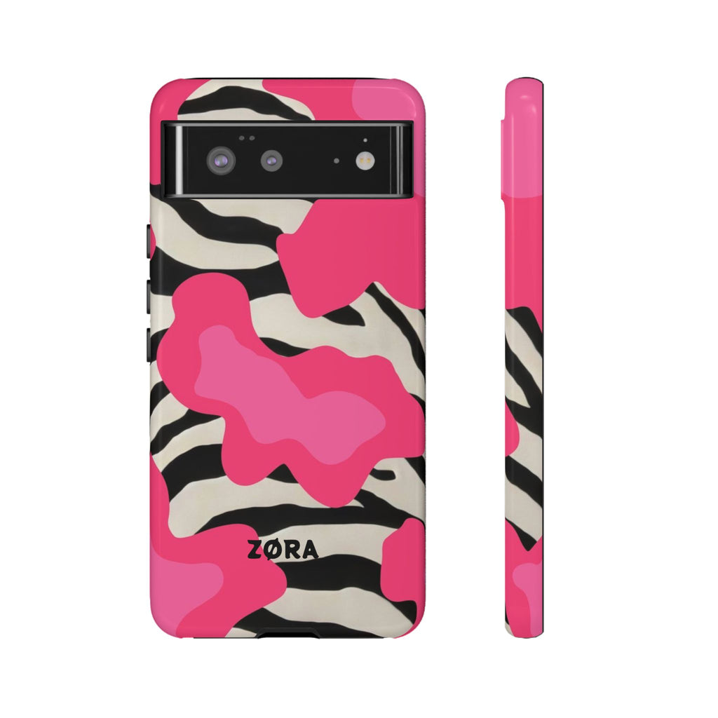 Zebra Pink