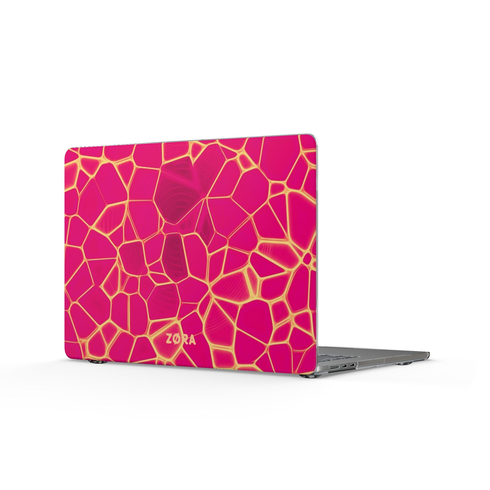 Pink Mosaic