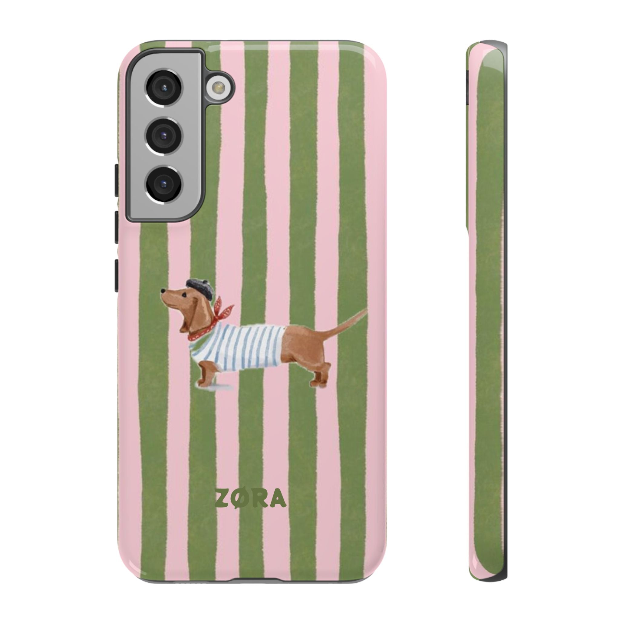 Dachshund Stripe