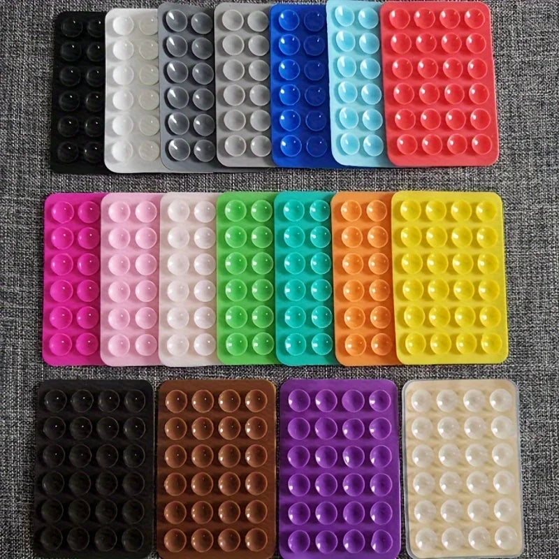 Ventosa de silicone