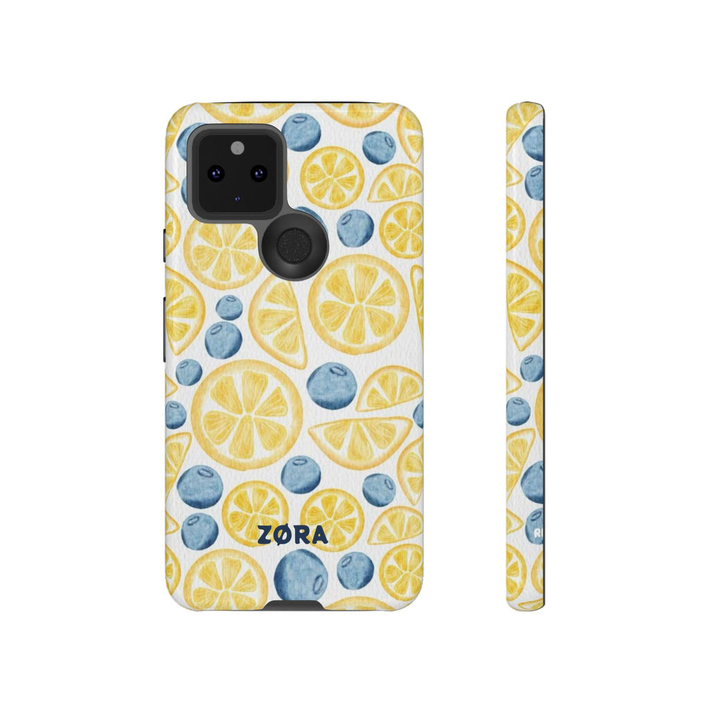 Lemon Blueberry