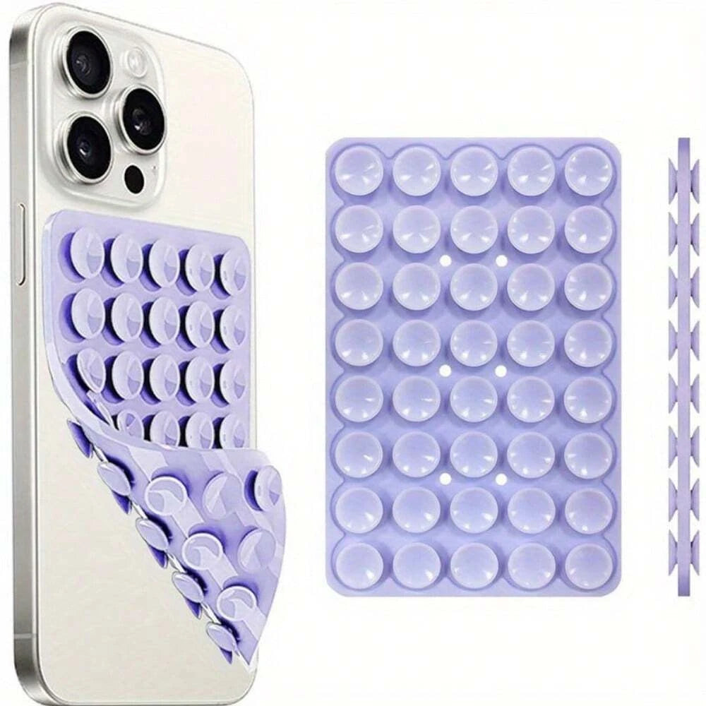 Ventosa de silicone