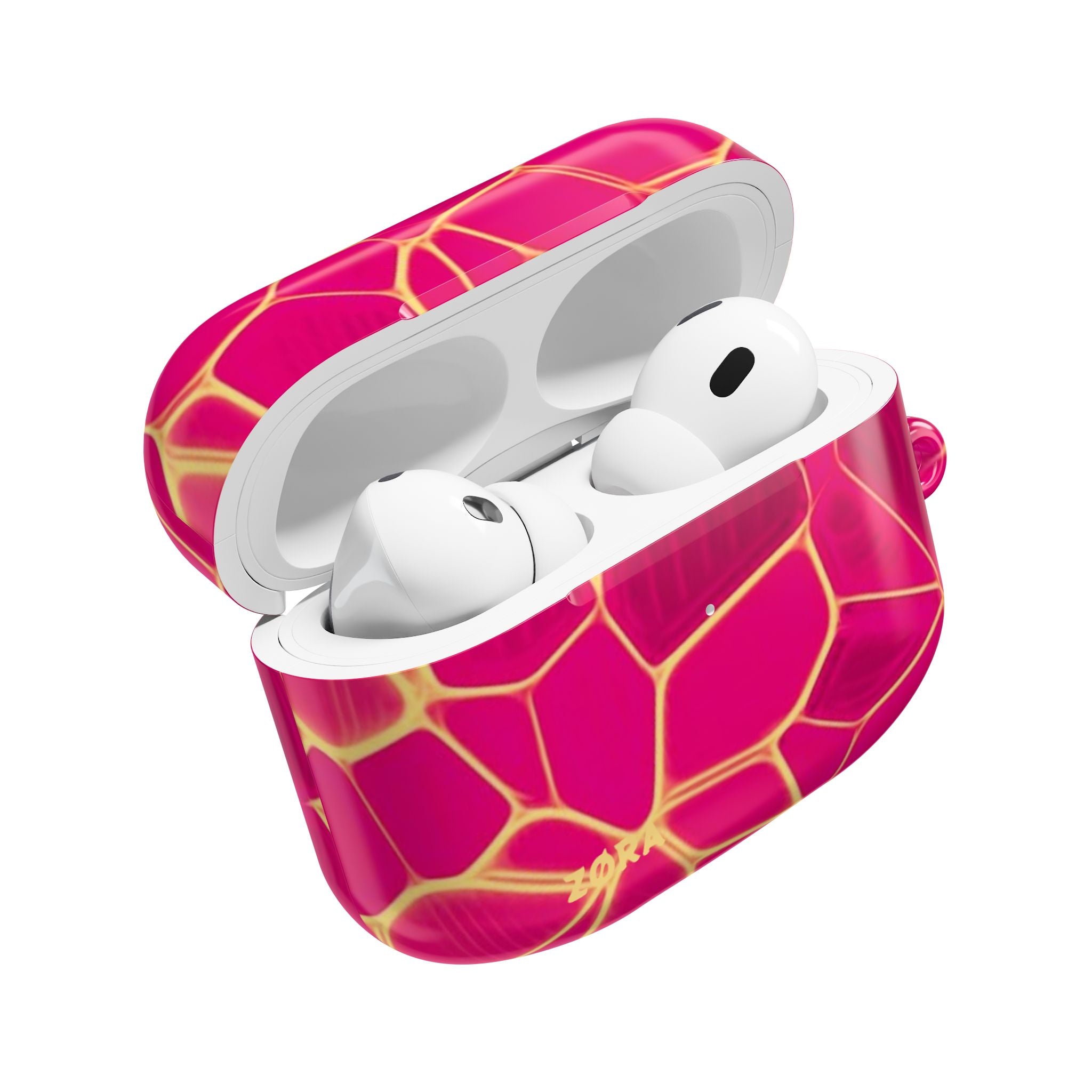 Pink Mosaic