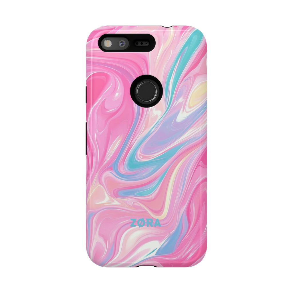 Pink Marble