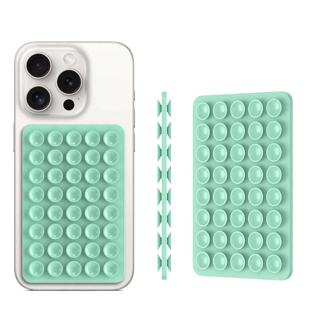 Ventosa de silicone