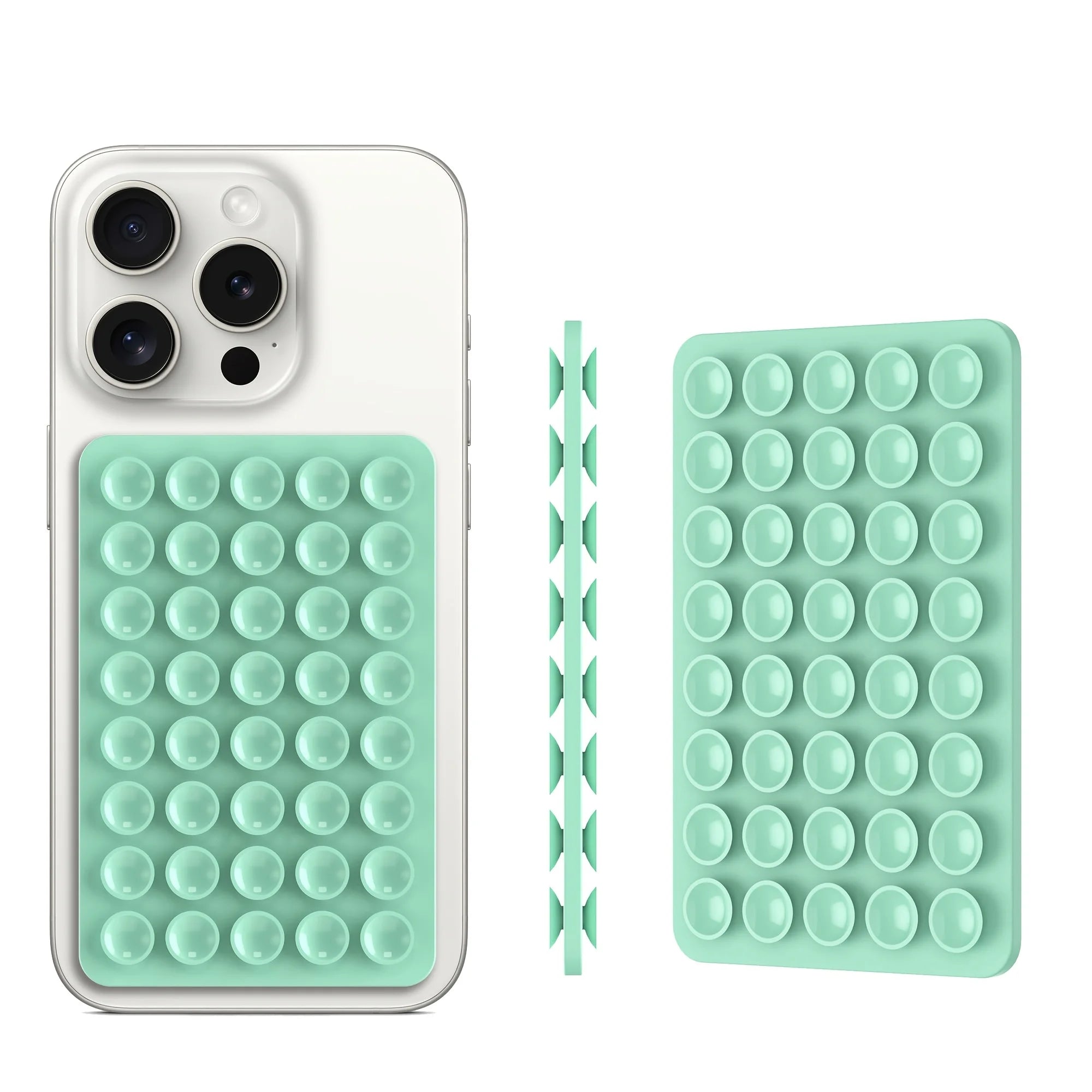 Ventosa de silicone