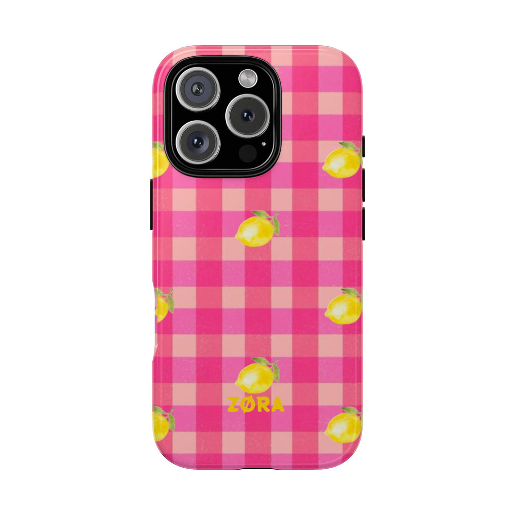 Pink Lemonade
