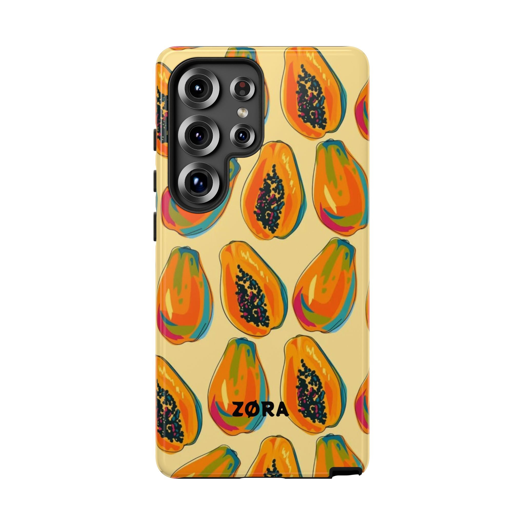 Papaya Pop