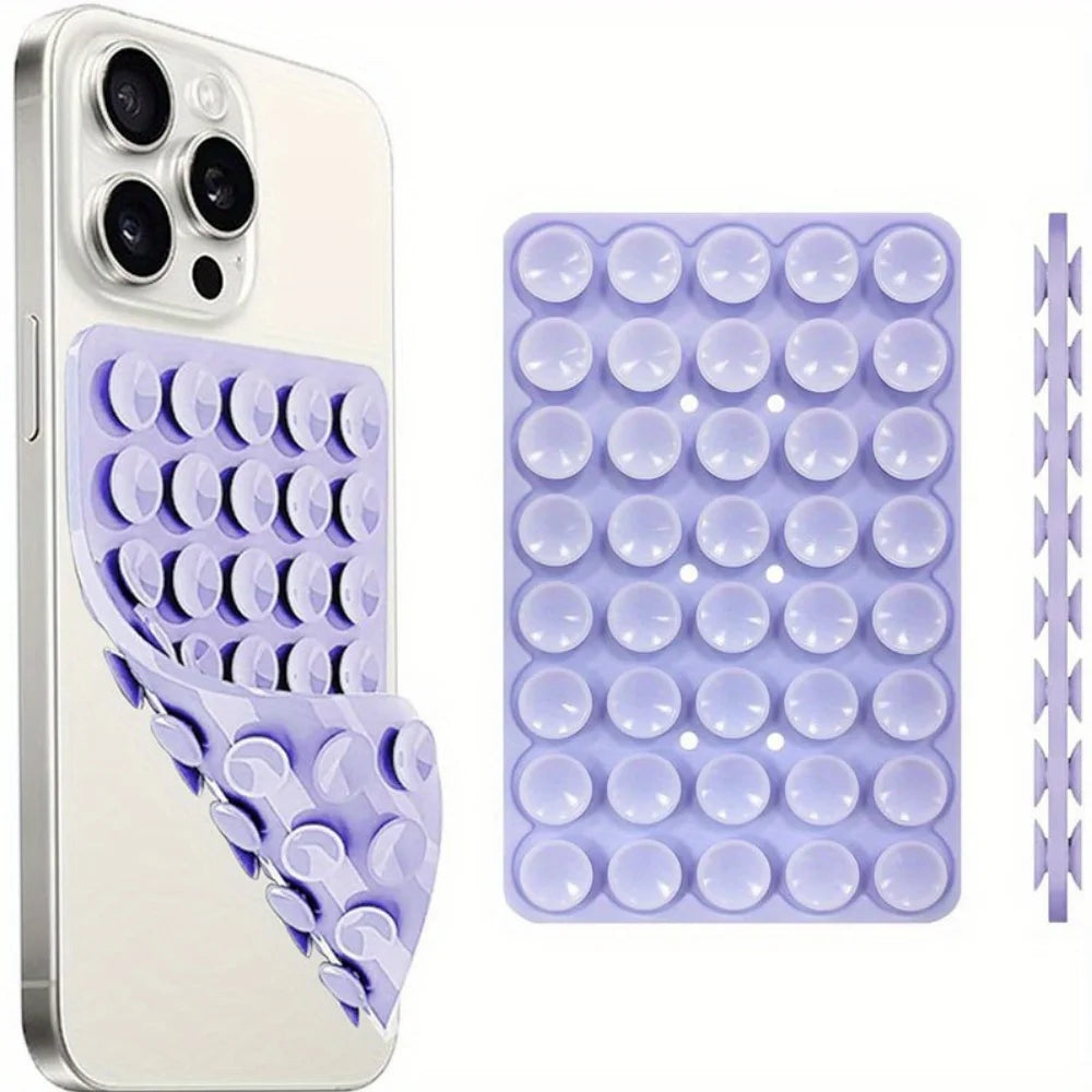 Ventosa de silicone