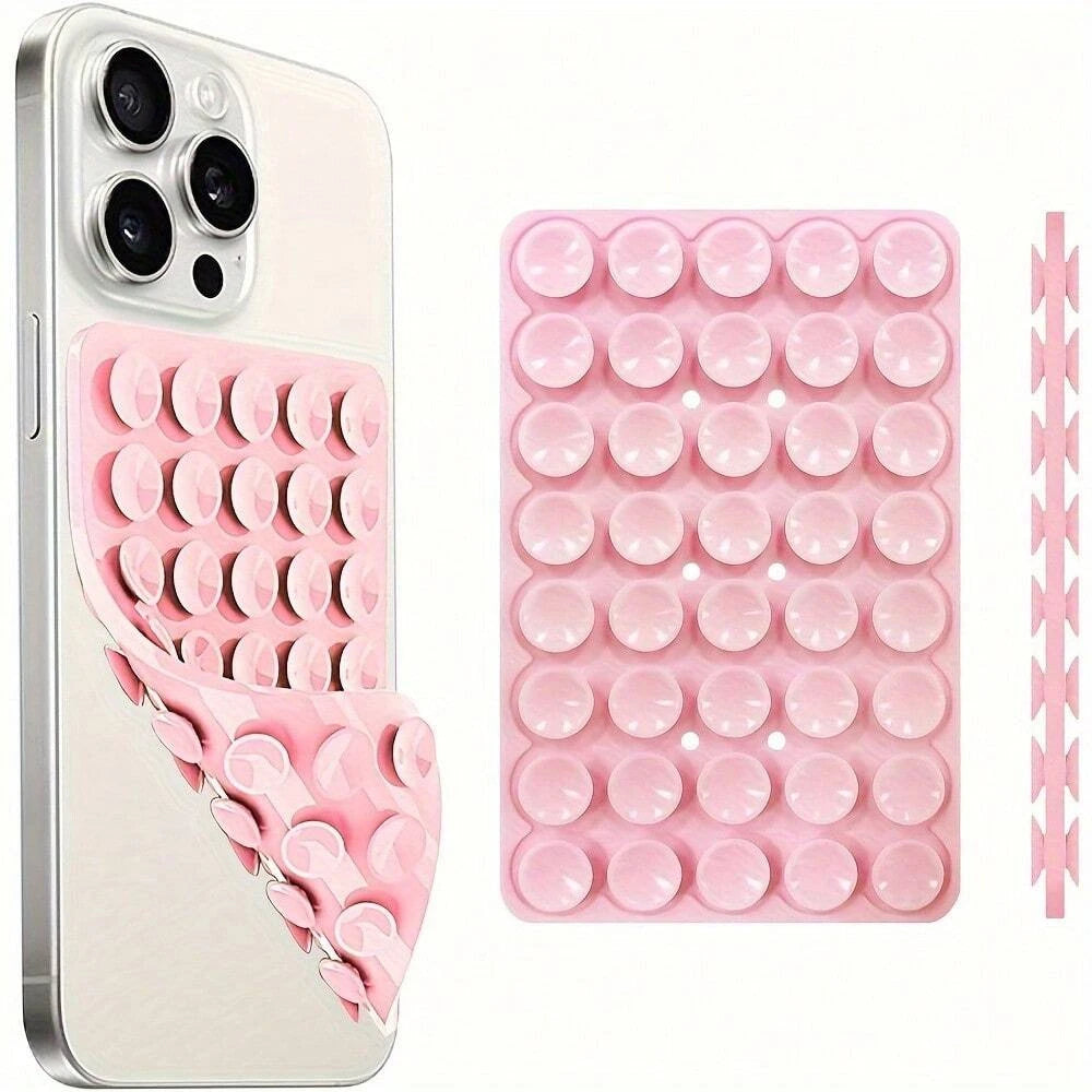 Ventosa de silicone